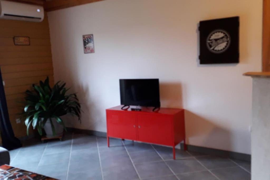 Gite Du Bonheur Grosville Экстерьер фото