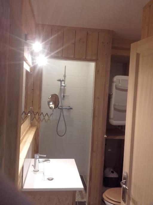 Gite Du Bonheur Grosville Экстерьер фото