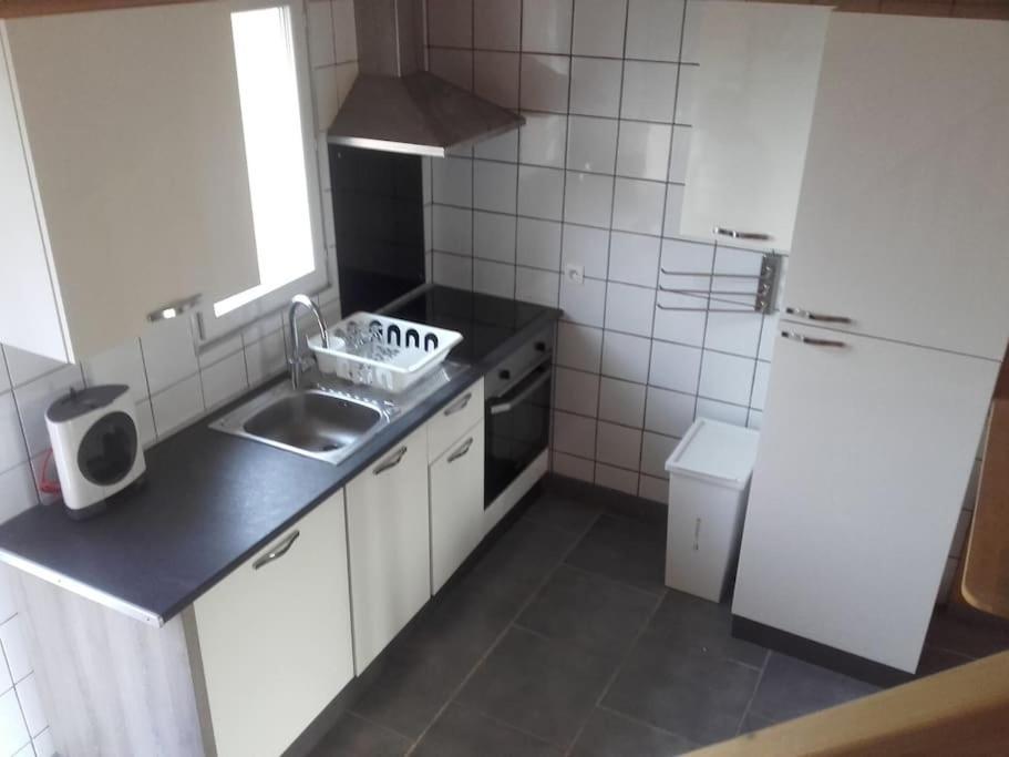 Gite Du Bonheur Grosville Экстерьер фото