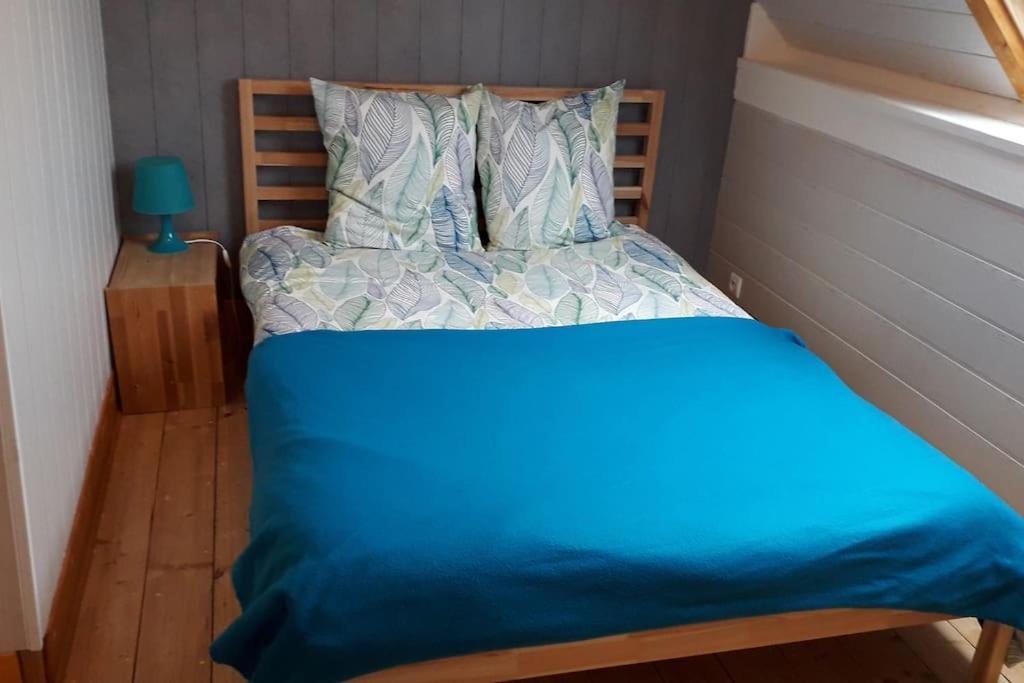 Gite Du Bonheur Grosville Экстерьер фото