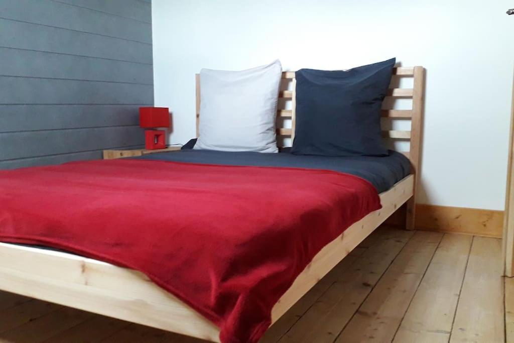 Gite Du Bonheur Grosville Экстерьер фото